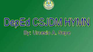 deped san fernando hymn lyrics|Aim High!, DepEd San Fernando .